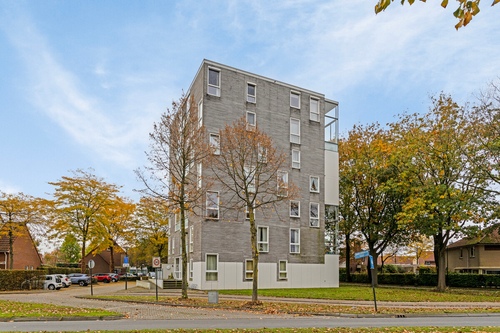 Leonard Springerlaan 62 te koop bij Mercurius Makelaars