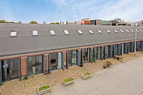 Havenplein 16 te koop bij Mercurius Makelaars