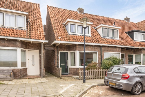 Hunzestraat 13 te koop bij Mercurius Makelaars