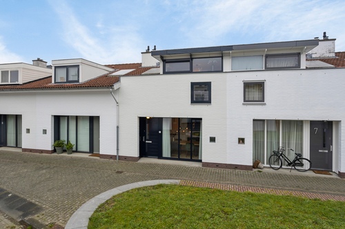 Daniel Ruynemanstraat 5 te koop bij Mercurius Makelaars