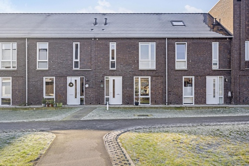 J.B. Scholtenpad 13 te koop bij Mercurius Makelaars