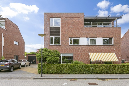 Leonard Springerlaan 135 te koop bij Mercurius Makelaars