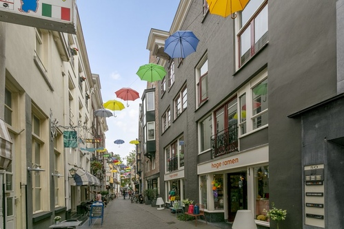 Grote Overstraat 52B te koop bij Mercurius Makelaars