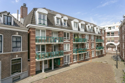 Graaf van Burenstraat 2F10 te koop bij Mercurius Makelaars