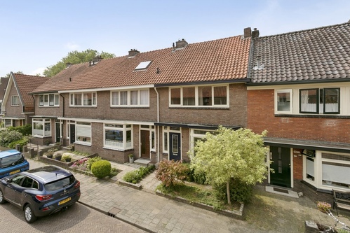 Richard Paffraedstraat 9 te koop bij Mercurius Makelaars