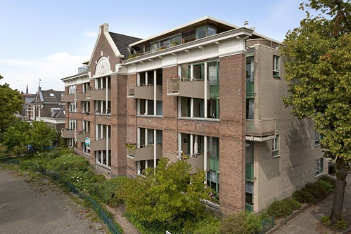 Schoolstraat 1F21 te koop bij Mercurius Makelaars