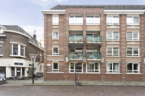 T.G. Gibsonstraat 15F4 te koop bij Mercurius Makelaars
