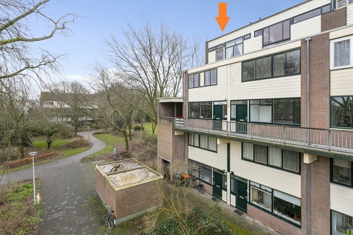 Gildenburg 458 te koop bij Mercurius Makelaars