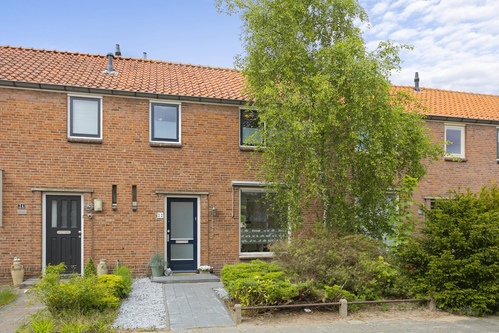 Van Ostadestraat 22 te koop bij Mercurius Makelaars