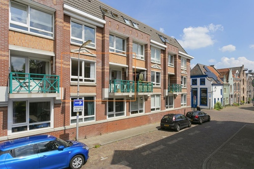 T.G. Gibsonstraat 15F23 te koop bij Mercurius Makelaars