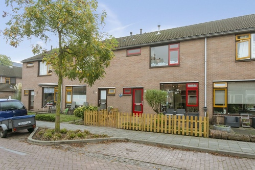Hunzestraat 14 te koop bij Mercurius Makelaars