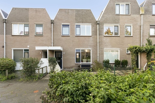 Metzelaarplein 7 te koop bij Mercurius Makelaars