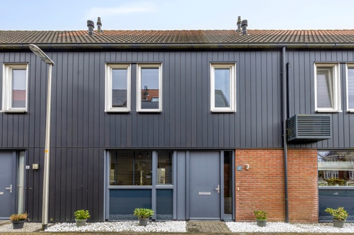 Aan de Leide 6 te koop bij Mercurius Makelaars 