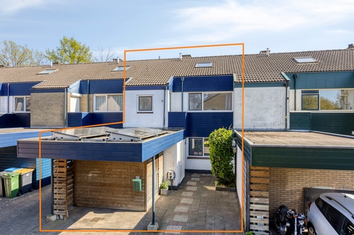 Noorderenk 57 te koop bij Mercurius Makelaars 