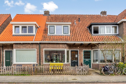 Hunzestraat 15 te koop bij Mercurius Makelaars