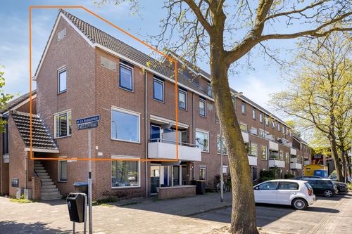 Lange Zandstraat 145 te koop bij Mercurius Makelaars 