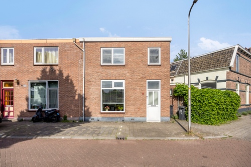 2e Kruisstraat 9 te koop bij Mercurius Makelaars 