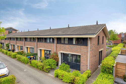 Alex Roosdorpstraat 15 te koop bij Mercurius Makelaars