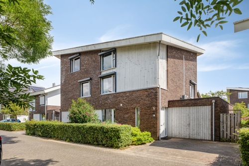 S.H. de Roosstraat 14 te koop bij Mercurius Makelaars 