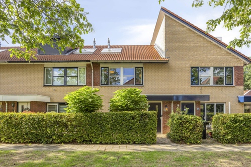 Van Ravesteynpad 65 te koop bij Mercurius Makelaars 