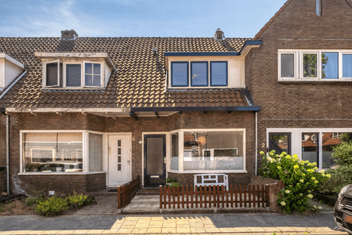 Rijnstraat 4 te koop bij Mercurius Makelaars
