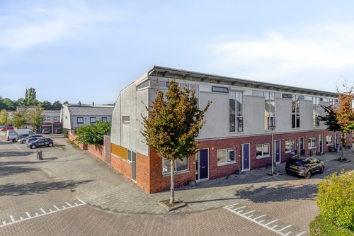 Carry Pothuisstraat 1 te koop bij Mercurius Makelaars