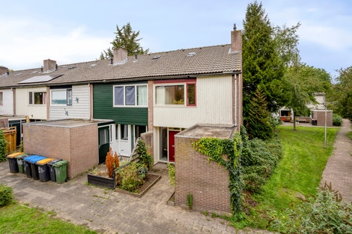 Slauerhoffgaarde 14 te koop bij Mercurius Makelaars 