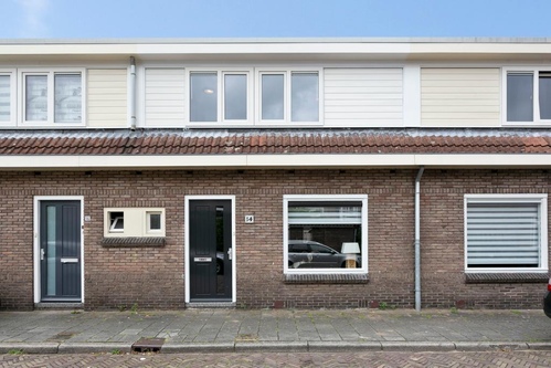 President Steynstraat 14 te koop bij Mercurius Makelaars