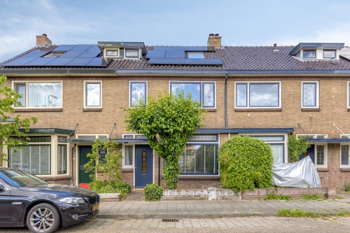 Jan Steenstraat 32 te koop bij Mercurius Makelaars 