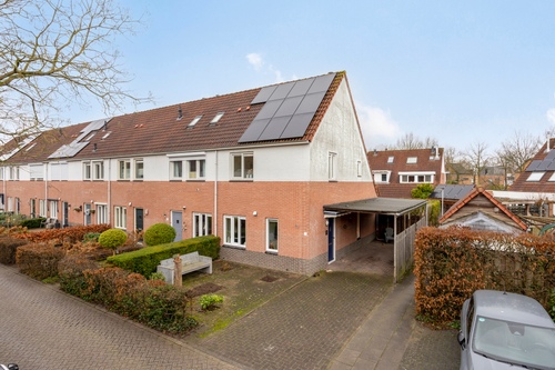 Hamersstraat 2 te koop bij Mercurius Makelaars