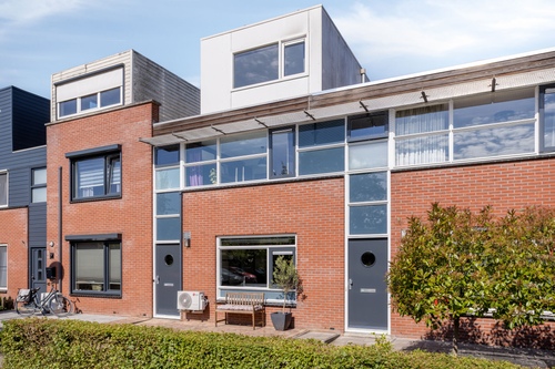 Oudstraat 13 te koop bij Mercurius Makelaars