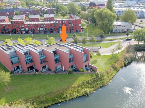 Mr. H.F. de Boerlaan 58 te koop bij Mercurius Makelaars