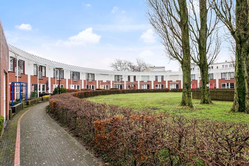 Deventer Theo Boschplein 12 – Foto