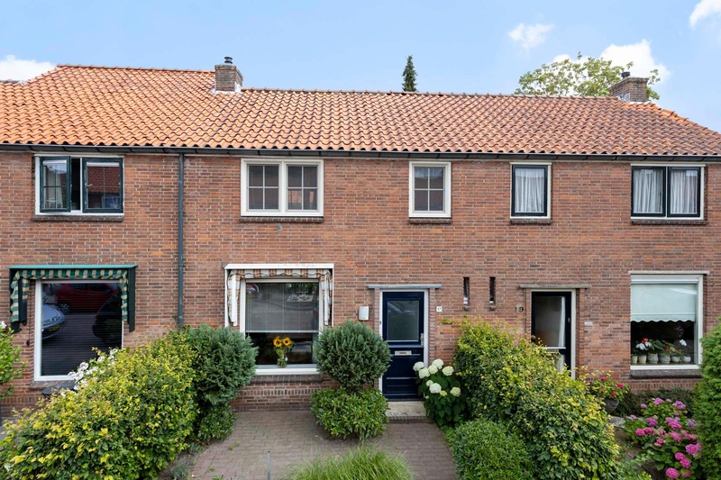 Deventer Honthorststraat 17 – Foto