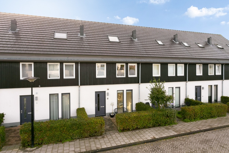 Deventer Chris Lebeaustraat 8 – Foto