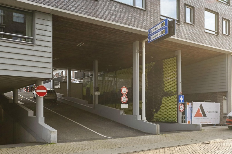 Deventer T.G. Gibsonstraat 20F24 – Foto