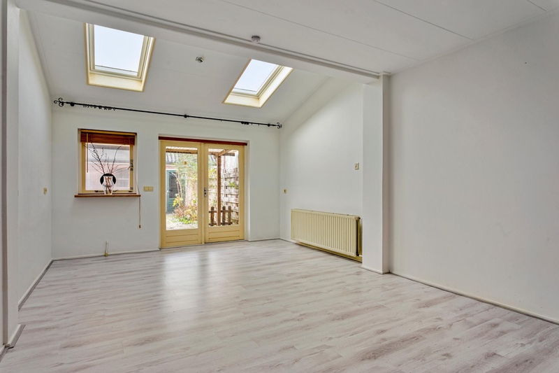 Deventer Tuinstraatje 25 – Foto