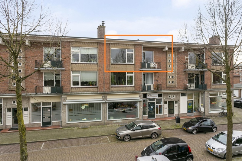 Deventer Joost van den Vondellaan 55 – Foto