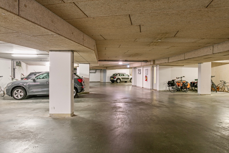 Deventer Polstraat 73F2 – Foto