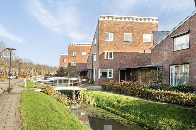 Deventer Leonard Springerlaan 289 – Foto