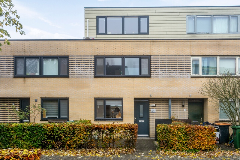 Deventer Michel de Klerkstraat 9 – Foto