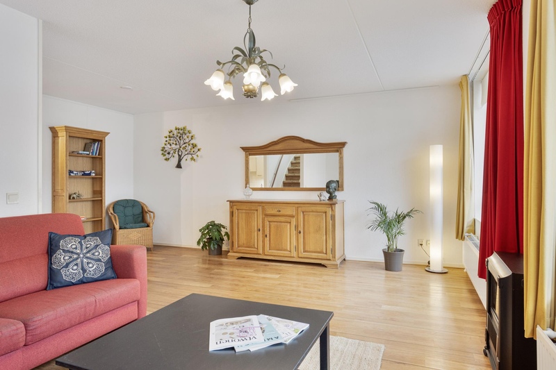 Deventer T.G. Gibsonstraat 15F12 – Foto