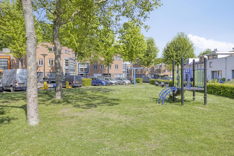 Deventer Peter van Anrooystraat 18 – Foto