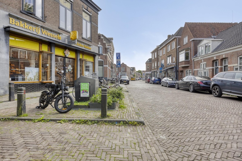 Deventer Spoorstraat 5 – Foto