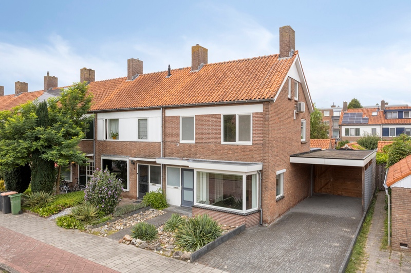 Deventer Daniël Heinsiusstraat 2 – Foto