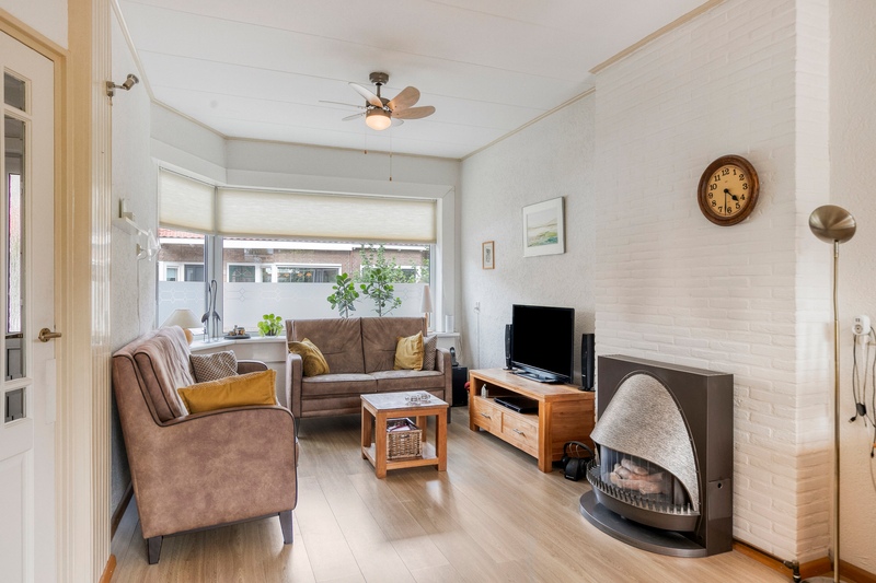 Deventer Ferdinand Bolstraat 3 – Foto