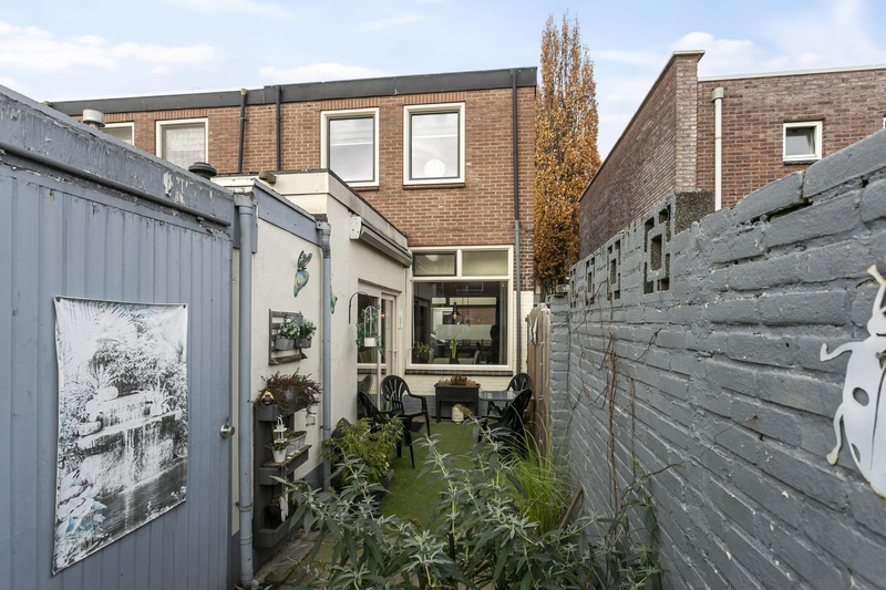 Deventer Burg. Dumbarstraat 6 – Foto