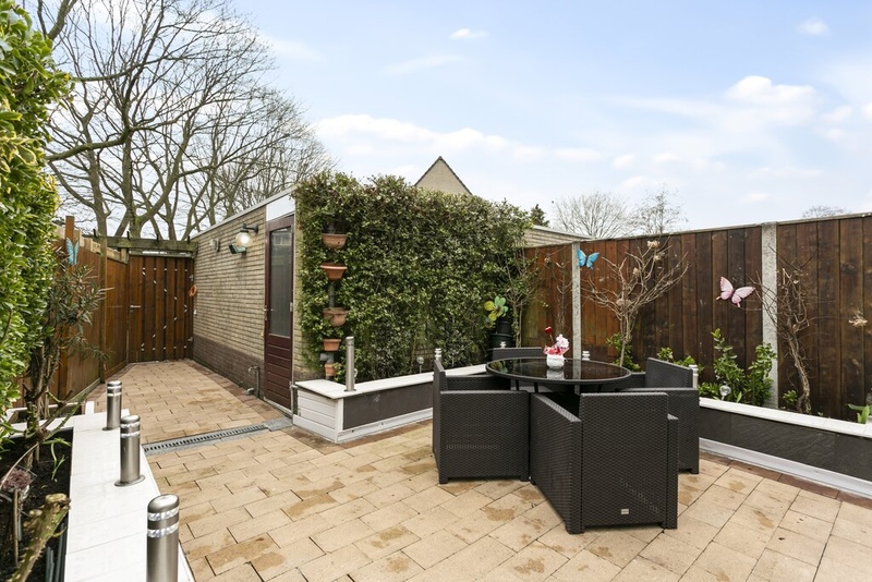 Deventer Treurwilgpad 42 – Foto