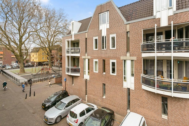 Deventer Bagijnenstraat 6F11 – Foto