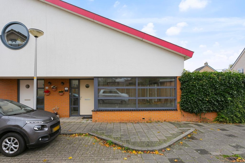 Deventer Johanna Naberstraat 27 – Foto